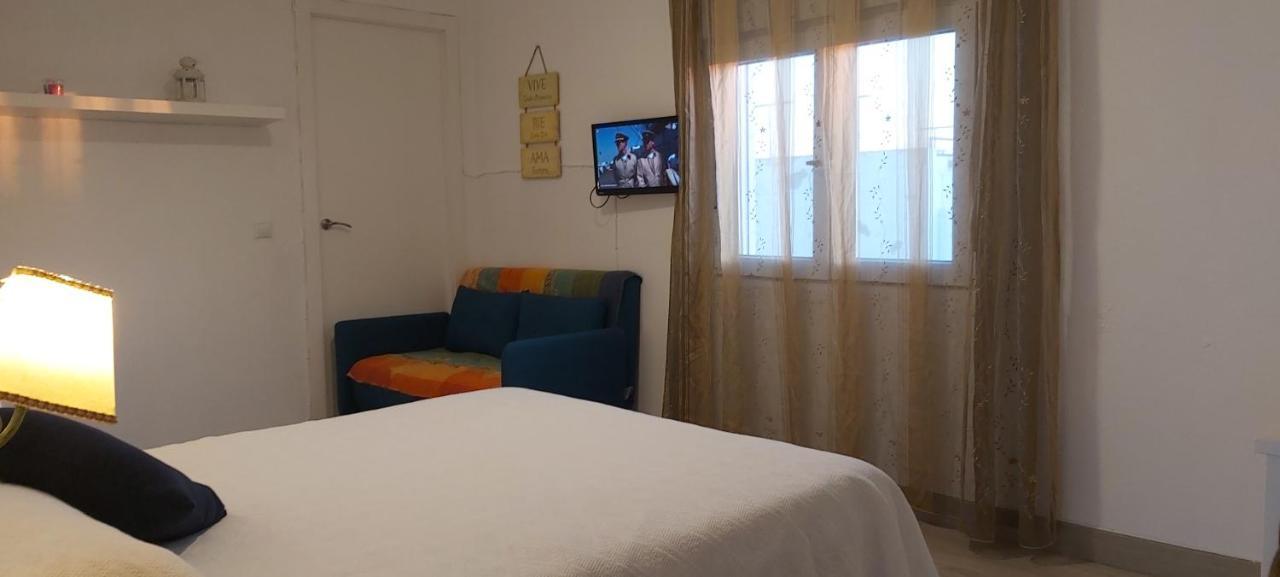 Atico En Chipiona Centro Apartment Ngoại thất bức ảnh