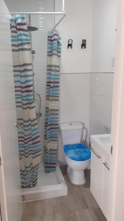Atico En Chipiona Centro Apartment Ngoại thất bức ảnh