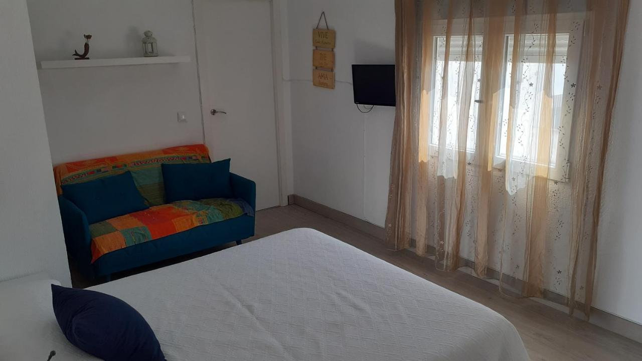 Atico En Chipiona Centro Apartment Ngoại thất bức ảnh