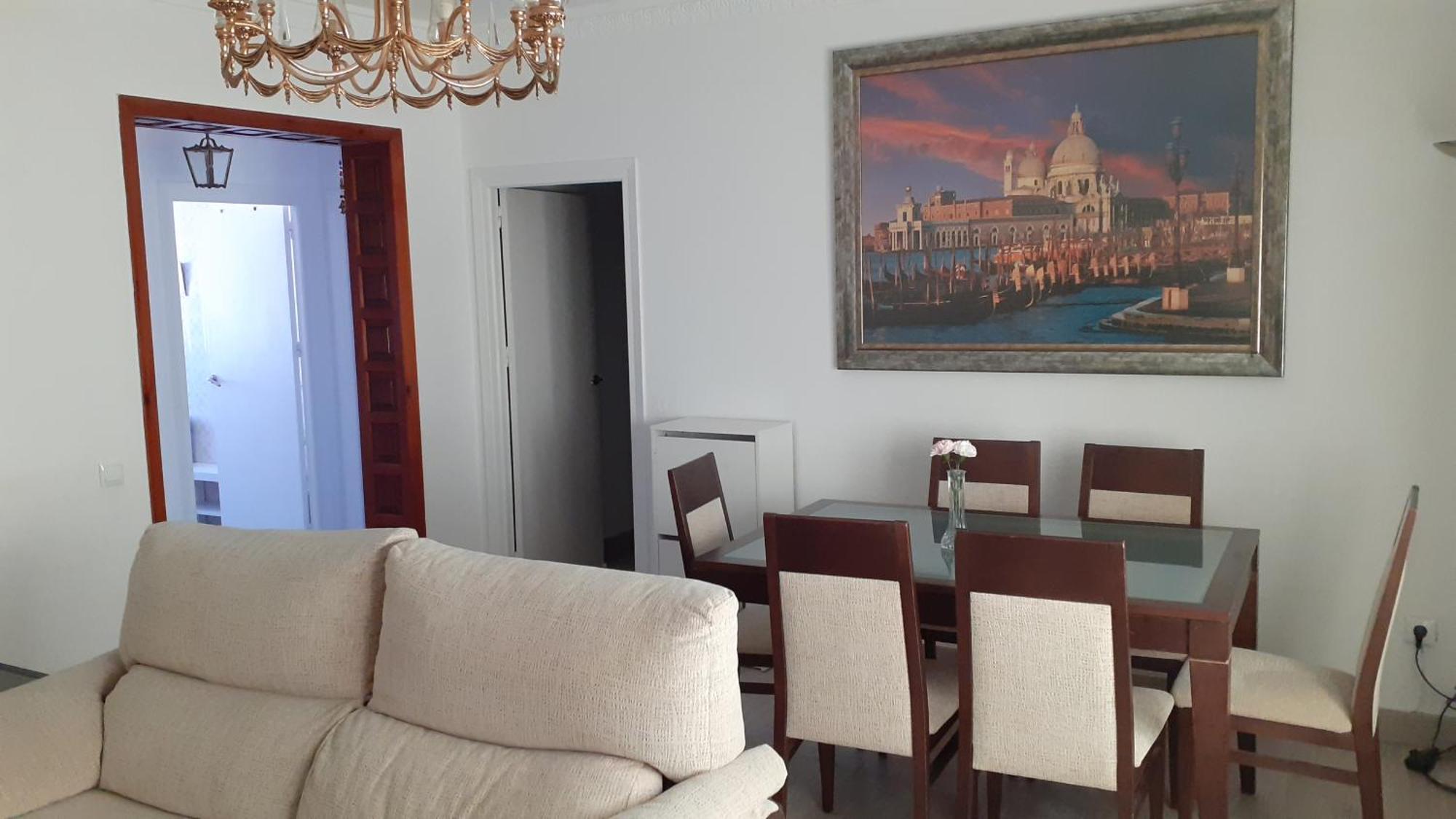 Atico En Chipiona Centro Apartment Phòng bức ảnh