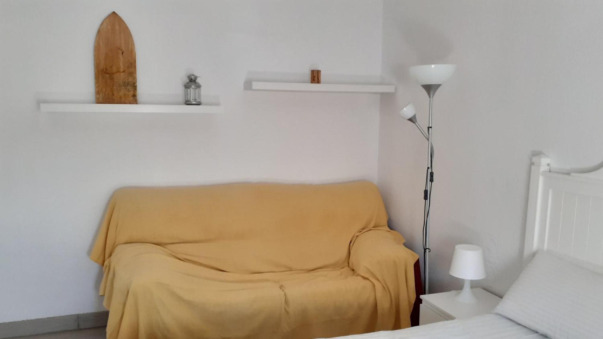 Atico En Chipiona Centro Apartment Phòng bức ảnh