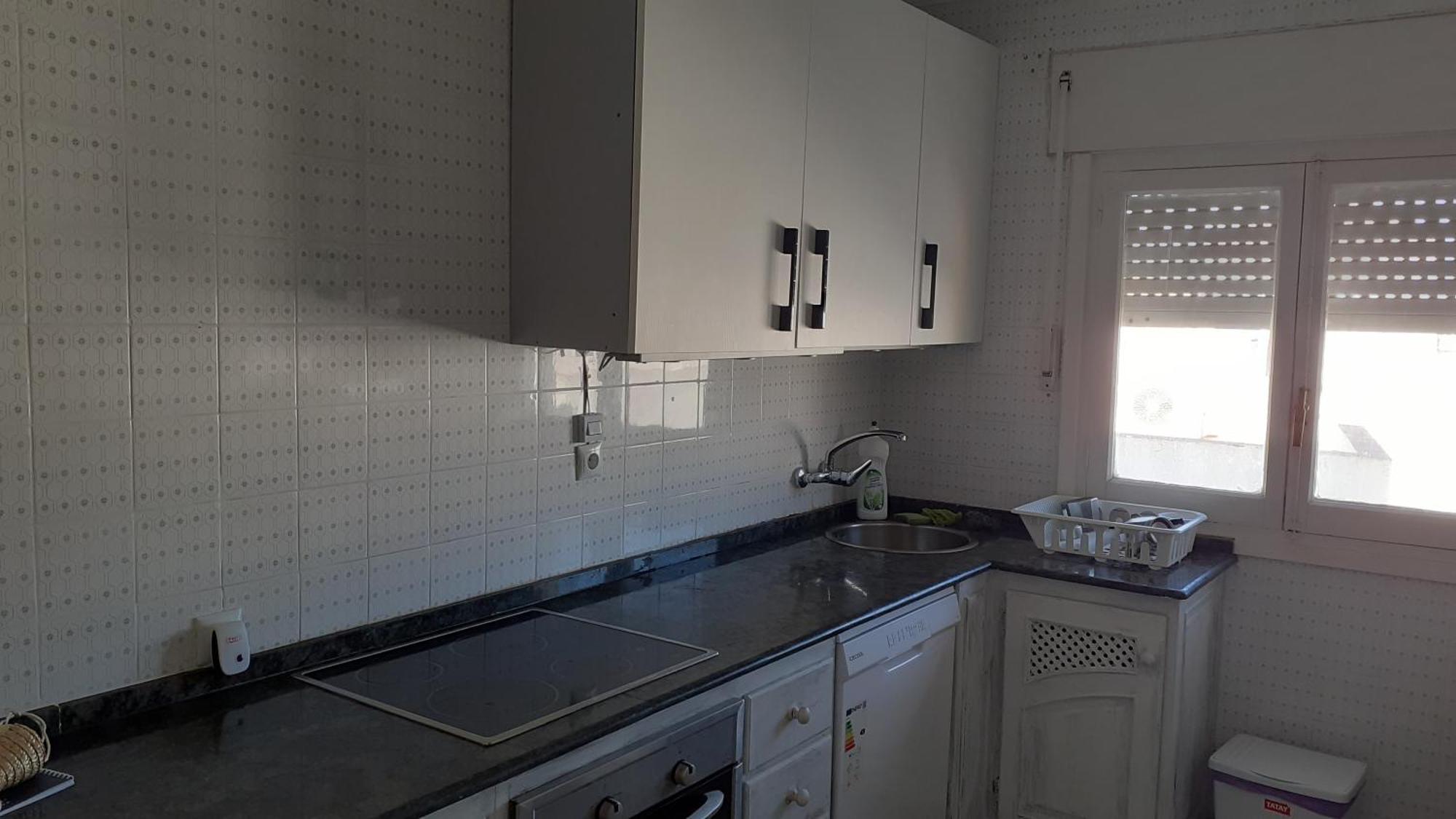 Atico En Chipiona Centro Apartment Phòng bức ảnh