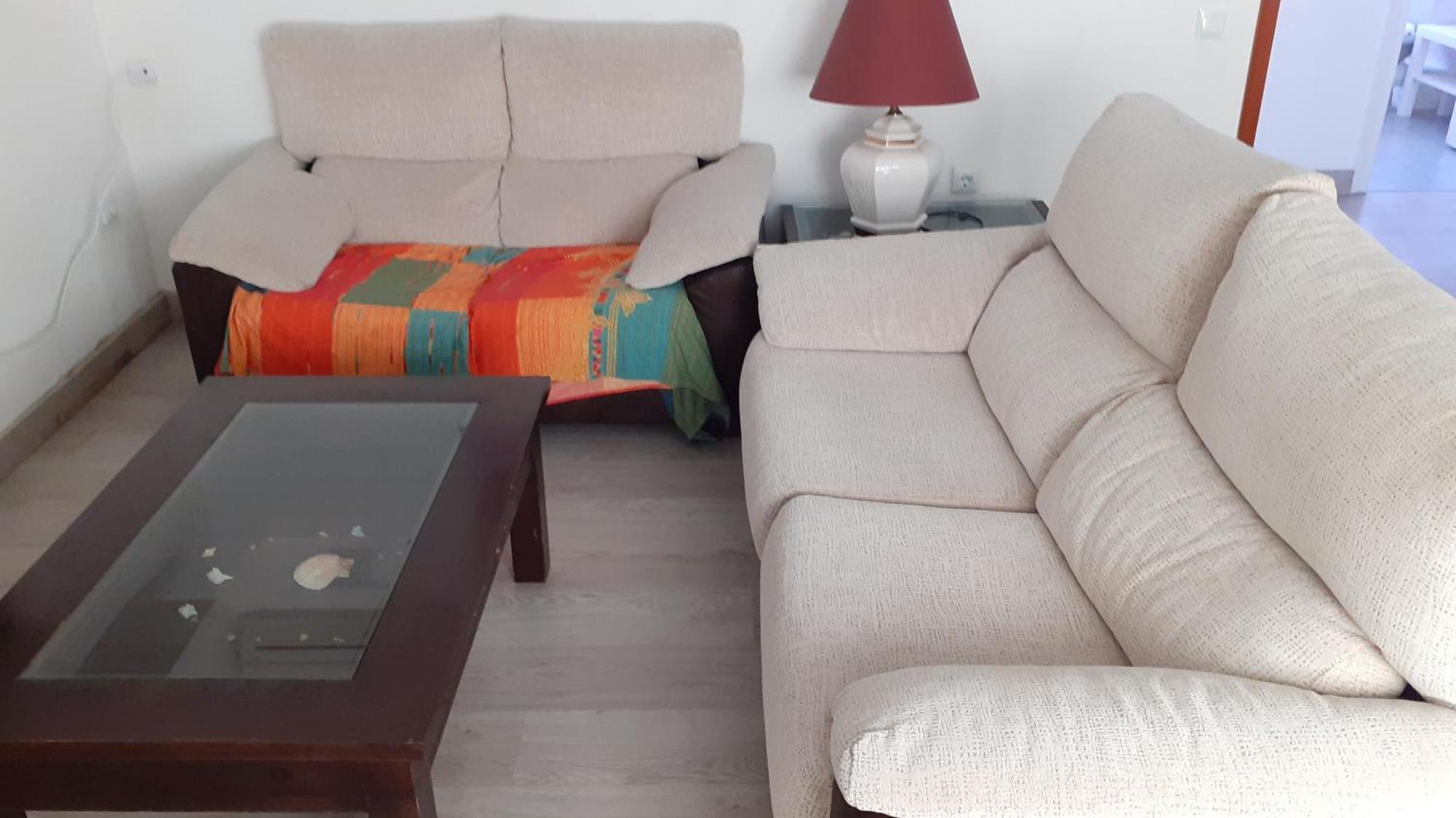 Atico En Chipiona Centro Apartment Phòng bức ảnh
