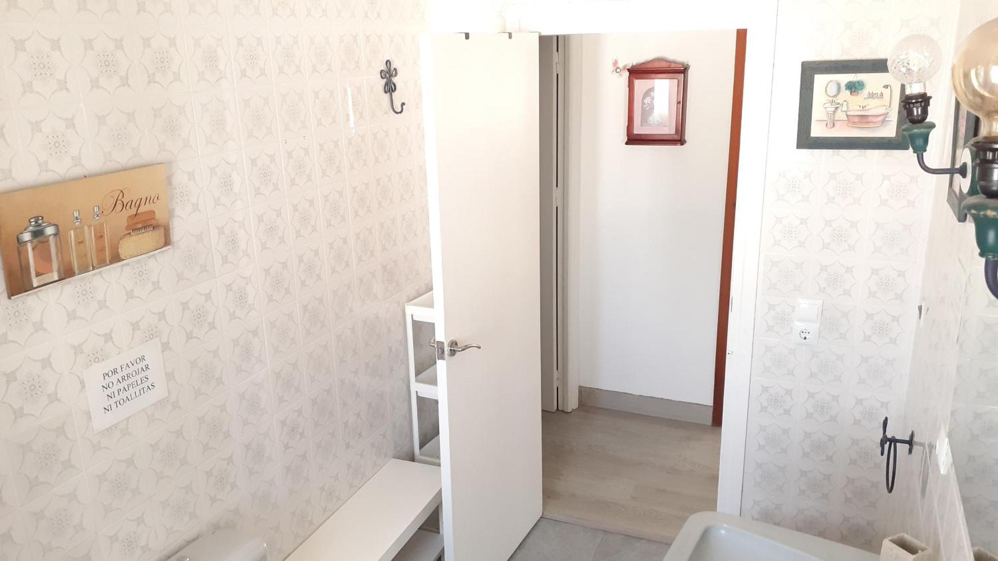 Atico En Chipiona Centro Apartment Phòng bức ảnh