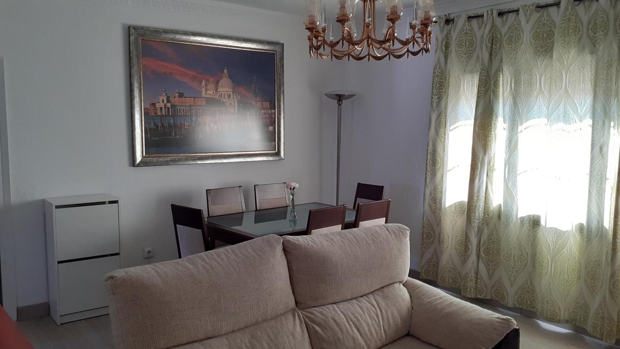 Atico En Chipiona Centro Apartment Phòng bức ảnh