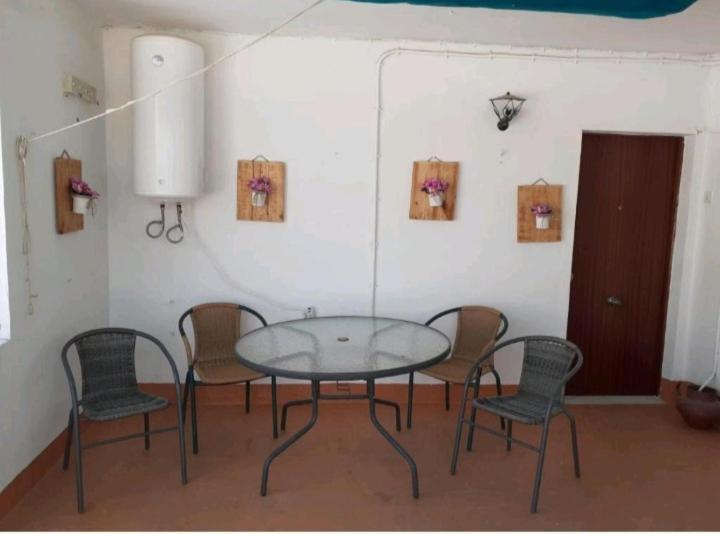 Atico En Chipiona Centro Apartment Ngoại thất bức ảnh
